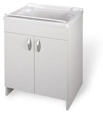 Immagine prodotto di Mobile lavatoio Madeira L60xP50xH86 cm L561 Garofalo