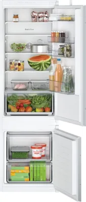 Zdjęcie produktu dla Bosch Serie 2 KIV87NSE0, 270 l, SN-ST, 35 dB, 3,2 kg/24h, E, Biały