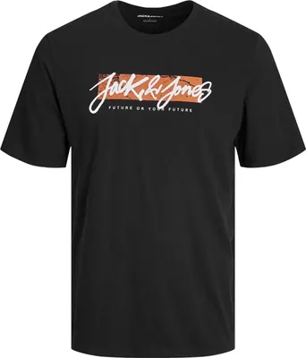 Produktbild von JACK & JONES Herren T-Shirt Tiley Crew Neck