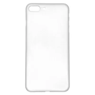 Immagine prodotto di Custodia ultra sottile per telefono cellulare in TPU per iPhone 7 Plus Custodia protettiva bianca