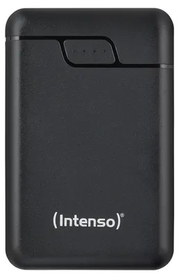 Immagine prodotto di Intenso B10000 Polimeri di litio (LiPo) 10000 mAh Nero