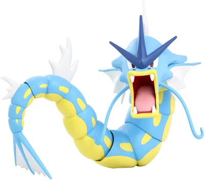 Obrázek produktu pro Pokémon - Epic Battle Figurka - Garados (30cm) Sběratelská figurka Figurka