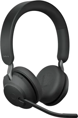 Produktbild von Jabra Evolve2 65 UC Stereo - Headset - On-Ear