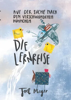 Produktbild von Auf der Suche nach den verschwundenen Hühnchen
