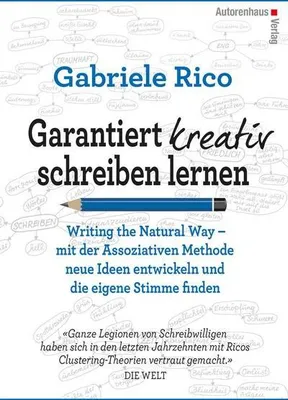 Zdjęcie produktu dla Garantiert kreativ schreiben lernen