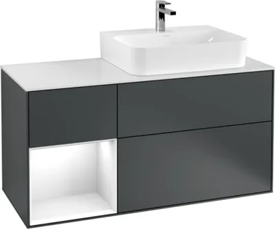 Produktbild von Villeroy & Boch G141GFHG Waschbeckenunterschrank Finion G14