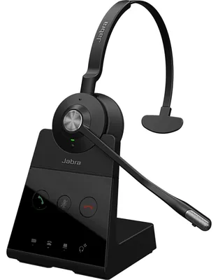 Immagine prodotto di Jabra Engage 65 SE, Senza fili, Ufficio/Centro chiamate, 40 - 16000 Hz, 57 g, Cuffie, Nero