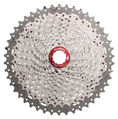 Produktbild von Zahnkranz Cassette SUNRACE 11-fach 11-46 Zähne CSMX8