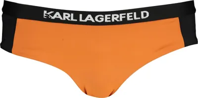 Obrázok produktu pre KARL LAGERFELD BEACHWEAR Badeanzug Damen Textil Orange SF17920 - Größe: S