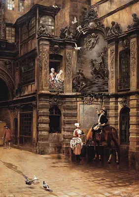 Image de ART PUZZLE Puzzle Museum Series : Vive l'amour 1500 pièces