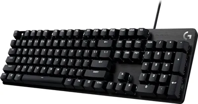 Produktbild von Logitech G G413 SE, Kabelgebunden, USB, Mechanischer Switch, AZERTY, LED, Schwarz