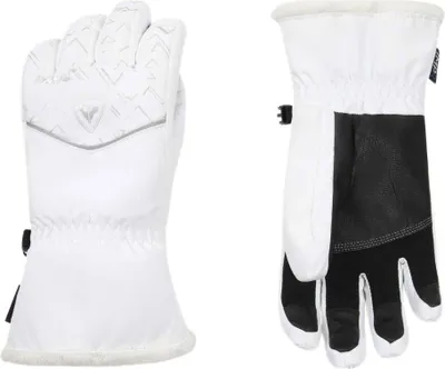 Image de Gants de ski ROSSIGNOL W Temptation IMPR G White Blanc XL
