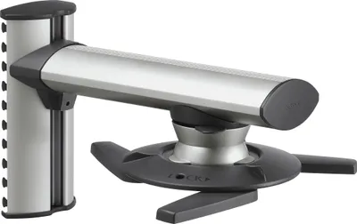 Produktbild von Vogels EPW 6565 Beamer Wandhalterung schwenkbar / neigbar silber anthrazit