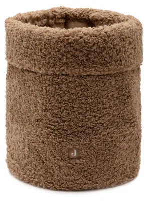 Produktbild von Jollein Aufbewahrungskorb, Wickeltisch-Aufbewahrungskorb, Braun, Junge/Mädchen