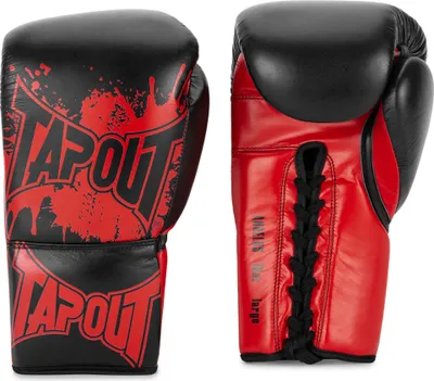 Produktbild von Tapout Angelus Leder Boxhandschuhe Rot 08 oz R Rot 08 oz R