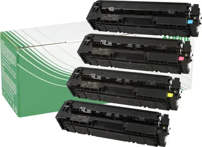 Produktbild von Toner kompatibel zu Canon 54 Mehrfarbig i-SENSYS LBP621Cw LBP623Cdw MF641Cw MF643Cdw MF645Cx