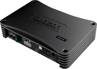 Produktbild von Audison AP5.9 bit | DSP | Signal Interface Processor mit integrierter 5-Kanal Endstufe