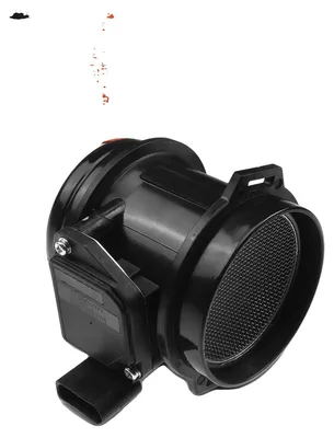 Productafbeelding van Luchtmassa-meter, compatibel met AUDI A4, A4 Avant, A6, A6 Avant, met 5 aansluitingen