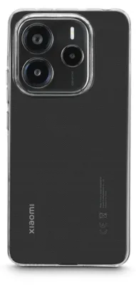 Produktbild von Handyhülle "Always Clear" für Xiaomi Redmi Note 14 4G, durchsichtig (00019416)