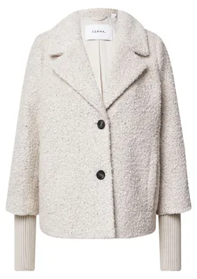 Produktbild von Outdoor-Jacke 9301 GREY/BLACK Größe 36