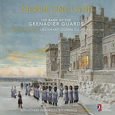 Produktbild von Band of the Grenadier Guards, T: Merrie England