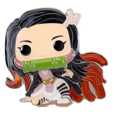 Obrázek produktu pro FUNKO POP PIN! Anime Demon Slayer Nezuko Kamado #24