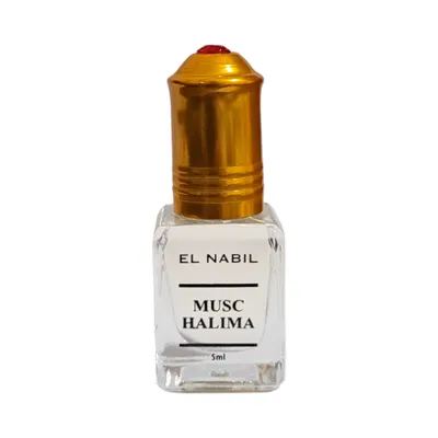 Produktbild von Roll-on Musc Halima 5 ml - El Nabil