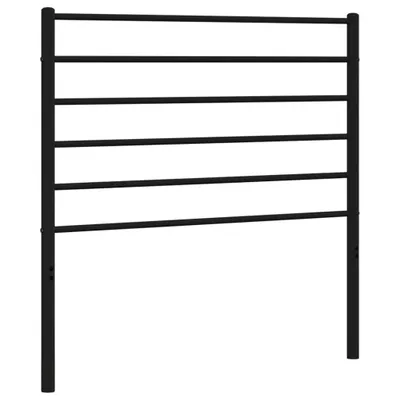 Produktbild von VidaXL 352349, Schwarz, Stahl, 107 cm, 1120 mm, 90 cm, 30 mm