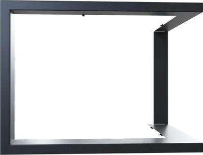 Obrázek produktu pro Rám pro krbová kamna VNP/610/430 šířka rámu 35 mm