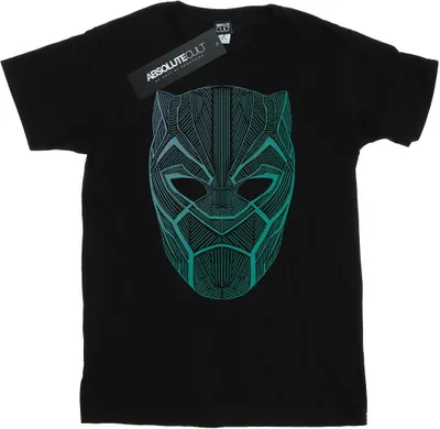 Produktbild von Marvel - T-Shirt für Herren BI15494 (3XL) (Schwarz)