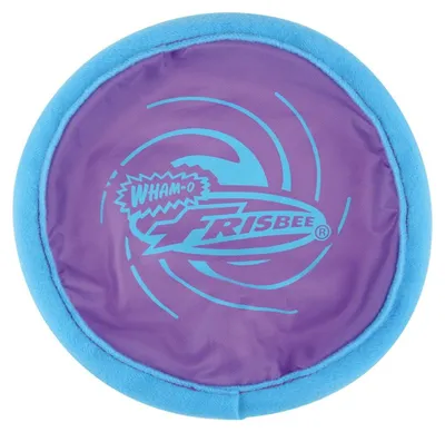 Produktbild von SUNFLEX 81106 - Frisbee - Mini Pocket Scheibe Outdoor Indoor Spielzeug Kinder Flugkurve werfen Wurf blau
