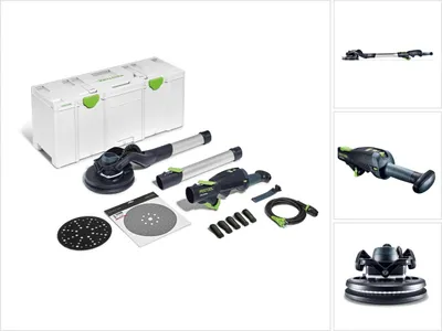 Image de Festool Ponceuse à col long PLANEX LHS 2 225 EQI-Plus