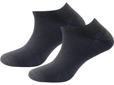 Produktbild von Devold Of Norway Daily Merino Lange Socken Schwarz EU 41-46 Mann Schwarz EU 41-46