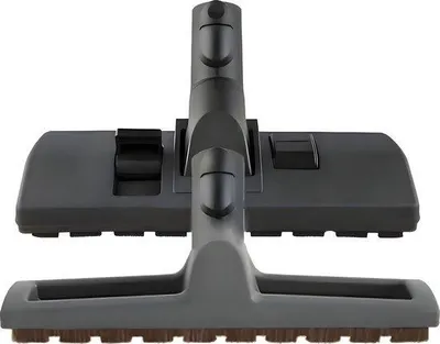 Productafbeelding van Set combi stofzuiger mondstuk parketborstel geschikt voor Miele C1 C2 C3 S4000 S5000 (S0213) (S0151) 35mm