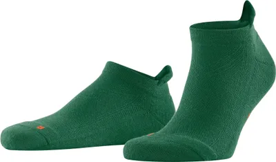 Produktbild von FALKE Cool Kick uni sneakersokken, groen (golf)