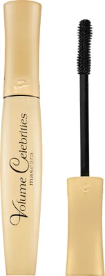 Obrázok produktu pre Eveline Volume Celebrities Mascara Maskara na predenie a objem rias Deep Black 9 ml
