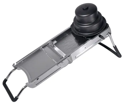 Produktbild von CONTACTO Gemüsehobel, Höhe: 240 mm, Länge: 390 mm, Breite: 105 mm