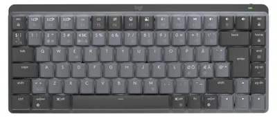 Image de LOGITECH Logitech MX Mechanical Mini