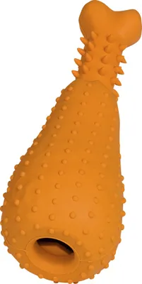 Produktbild von Nobby 66981, Hund, Snack-Spielzeug, Braun, Gummi, Kauend, Zahnreinigung, 155 mm