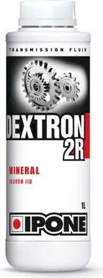 Zdjęcie produktu dla Olej silnikowy/do skrzyni biegów IPONE Dextron 2R 1 litr