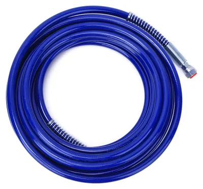 Produktbild von 1/4 Zoll Farbspritzschlauch Airless Spritzpistole Flexibler Faserschlauch 10 Meter 3265 Psi