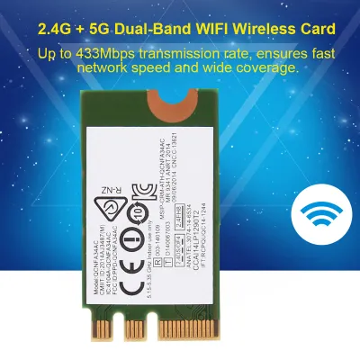 Zdjęcie produktu dla Karta WIFI, karta Mini WIFI, karta NGFF, karta WIFI dla Lenovo, karta WIFI dla DELL, karta WIFI dla Asus
