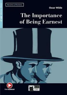 Obrázok produktu pre The Importance of Being Earnest. Buch + Audio-CD