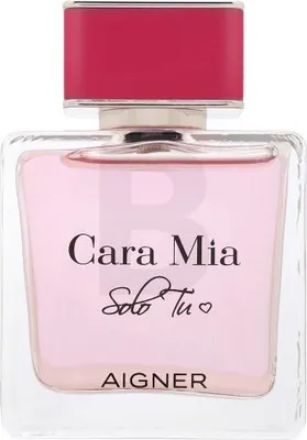 Immagine prodotto di Aigner Cara Mia Solo Tu Eau de Parfum per donna 50 ml