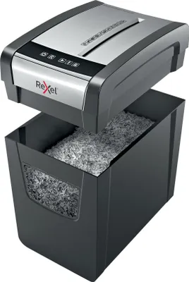 Produktbild von Rexel Momentum X312-SL - Vorzerkleinerer - Kreuzschnitt