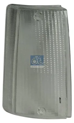 Produktbild von DT Spare Parts Blinkerglas 7.25122 für IVECO DAILY II Pritsche/Fahrgestell