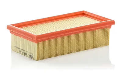 Produktbild von Luftfilter MANN-FILTER C 2163 für OPEL MANTA B (58, 59) Filtereinsatz