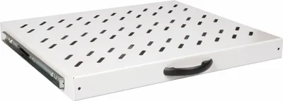 Immagine prodotto di Equip 19" Fachboden aus. für Serverschränke  60cm 1U    grau