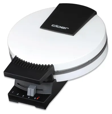Produktbild von Cloer 271, Weiß, 278 mm, 221 mm, 104 mm, 2,18 kg, Metall