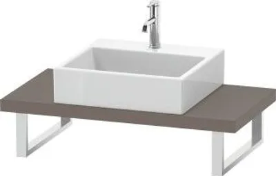 Produktbild von DURAVIT DS100C04343 Konsole variabel DuraStyle Compact 1